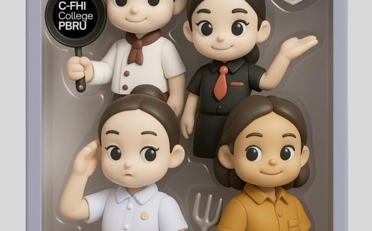  C-FHI เรามี Art toy แล้วนะ! 🤩