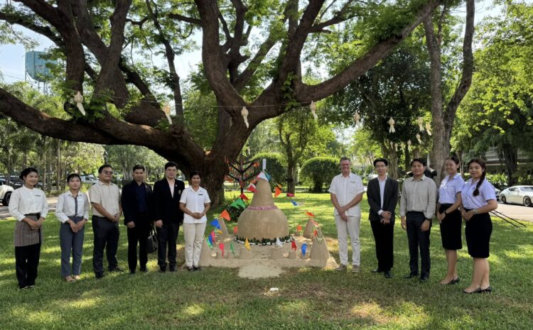 คณาจารย์ ITHERM ลงพื้นที่เยี่ยมการฝึกประสบการณ์วิชาชีพของนักศึกษาชั้นปีที่ 1 สาขาวิชาการท่องเที่ยว การบริการ อีเวนท์ และการจัดการภัตตาคาร นานาชาติ