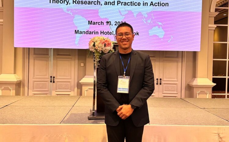  พัฒนาศักยภาพสู่เวทีสากลด้านการศึกษาและนวัตกรรมภาษา