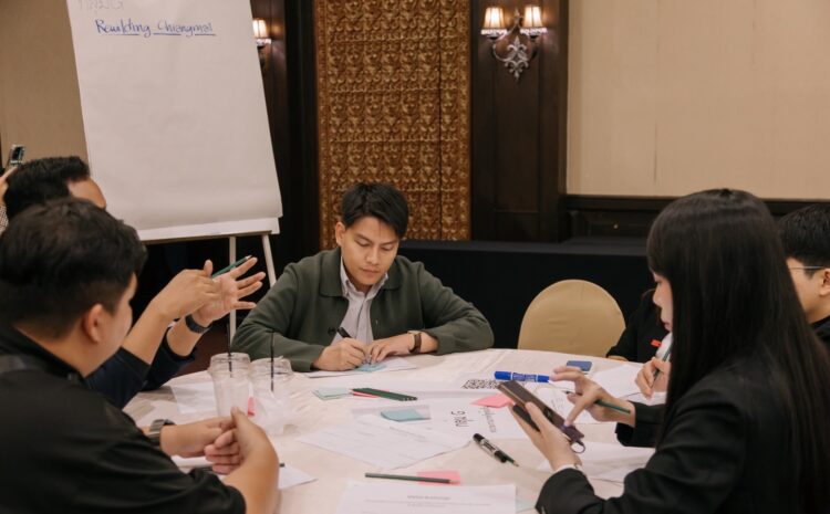  กระบวนการ (Facilitator)