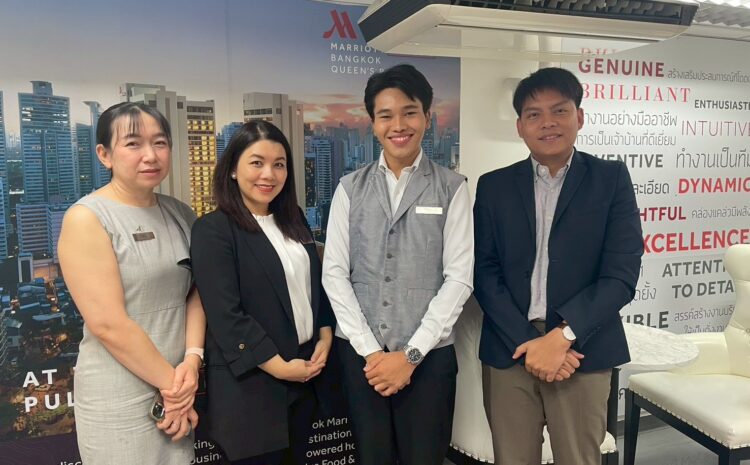  นิเทศนักศึกษาฝึกงาน