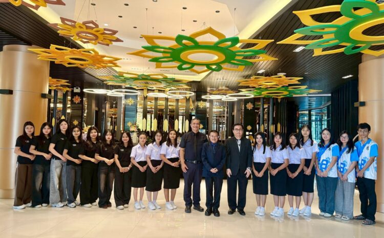  ศูนย์การศึกษาภาษาไทย ประเทศเมียนมา