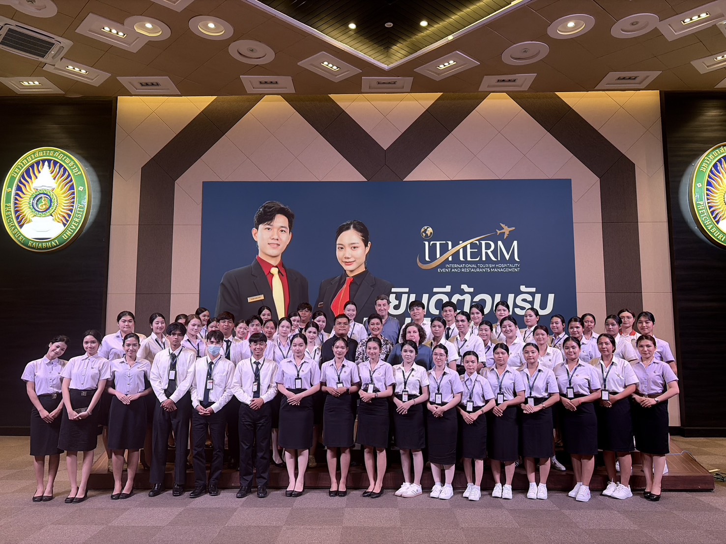 Grooming & Personality Development for Service Industry