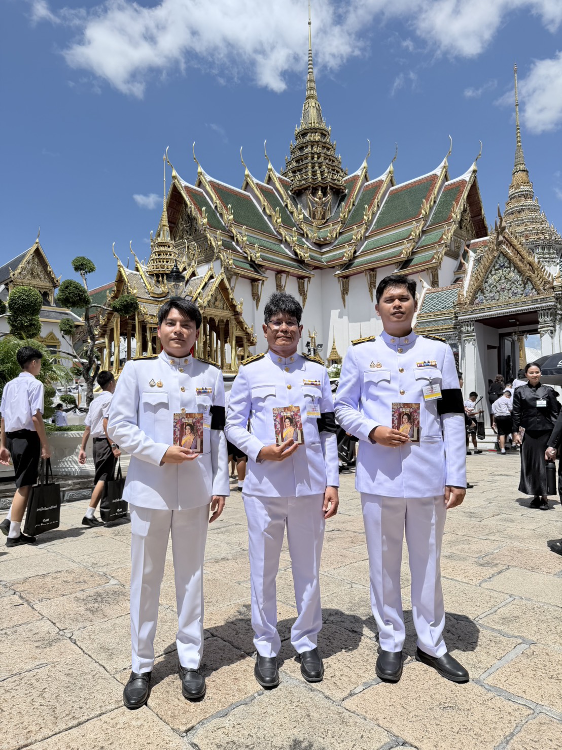 พิธีบำเพ็ญกุศล
