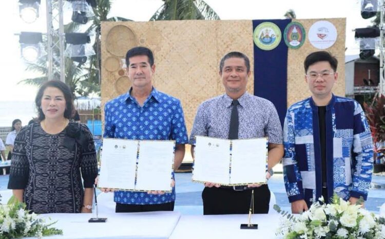  KHAO TAO: Woven Stories, Shared Flavors