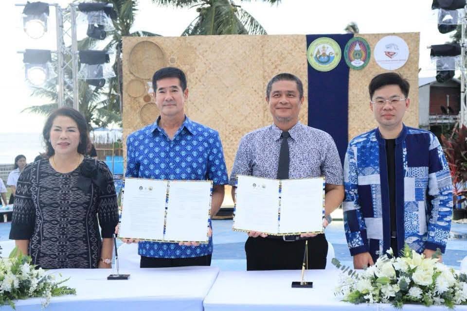 KHAO TAO: Woven Stories, Shared Flavors