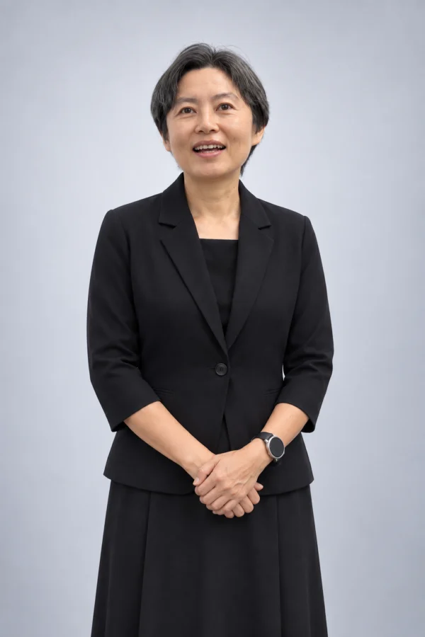 Photo: Assoc. Prof. Dr. Jintana Wiboonsirikul